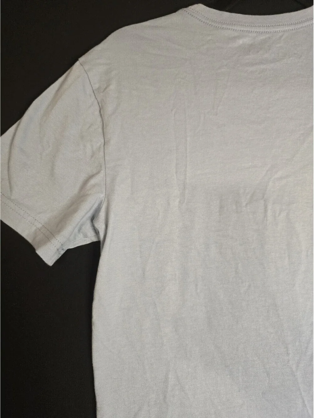 The Easy Life Jerry Leigh T-Shirt Mens Size S Navy Bear Hiking Outdoor Gear Tee